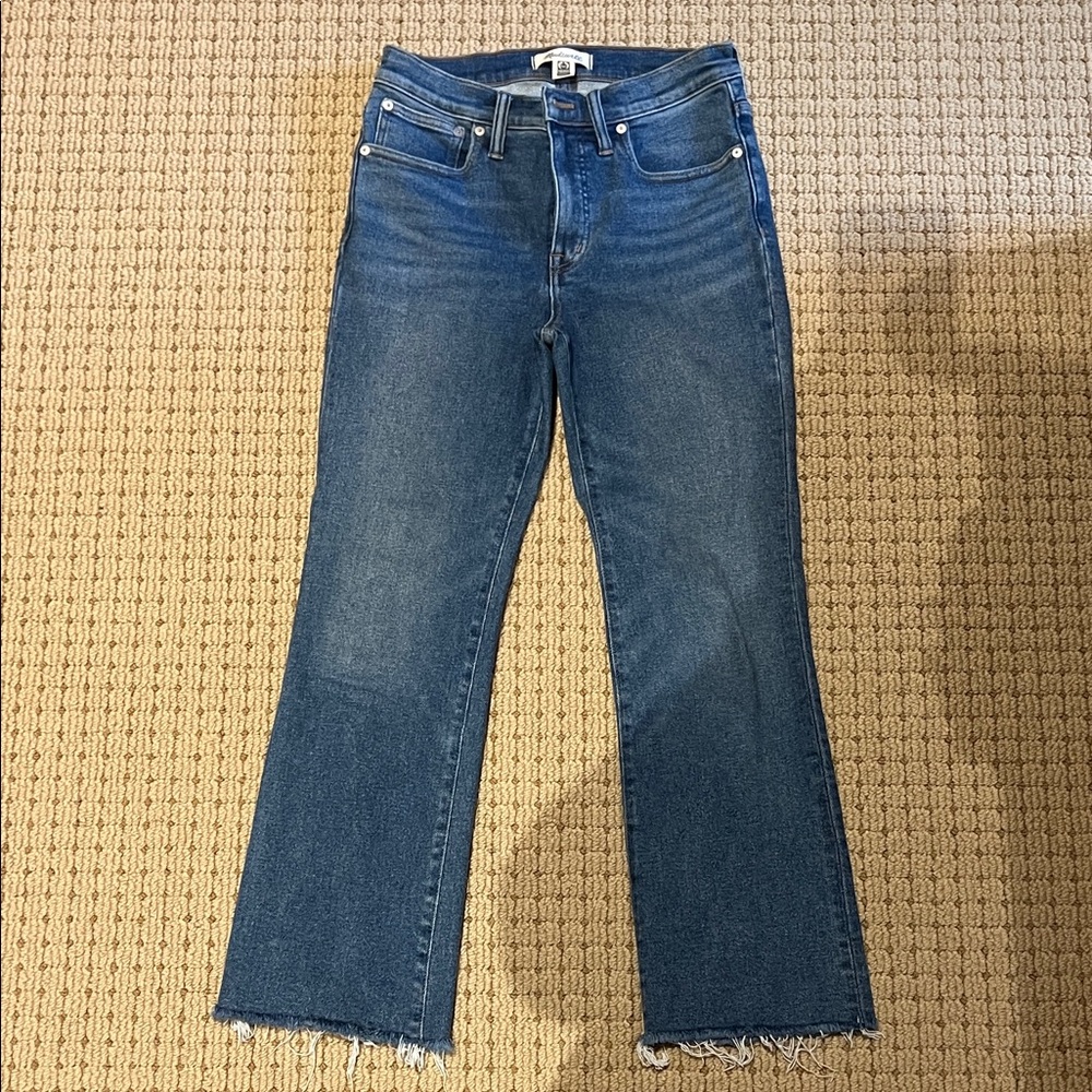 Madewell Cali Demi boot